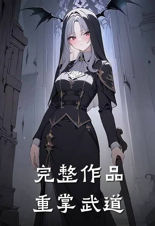 完整作品重掌武道