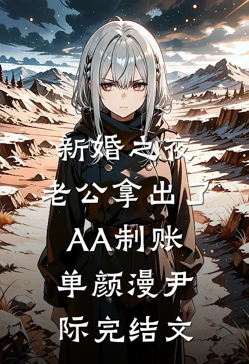 新婚之夜，老公拿出了AA制账单颜漫尹际完结文