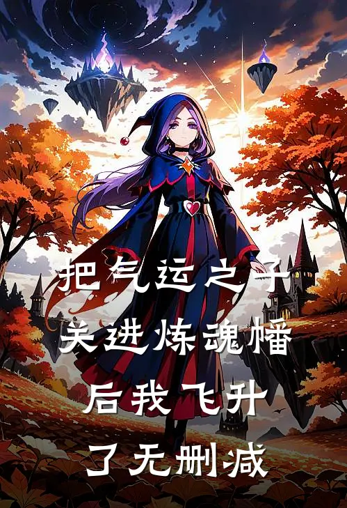 把气运之子关进炼魂幡后我飞升了无删减