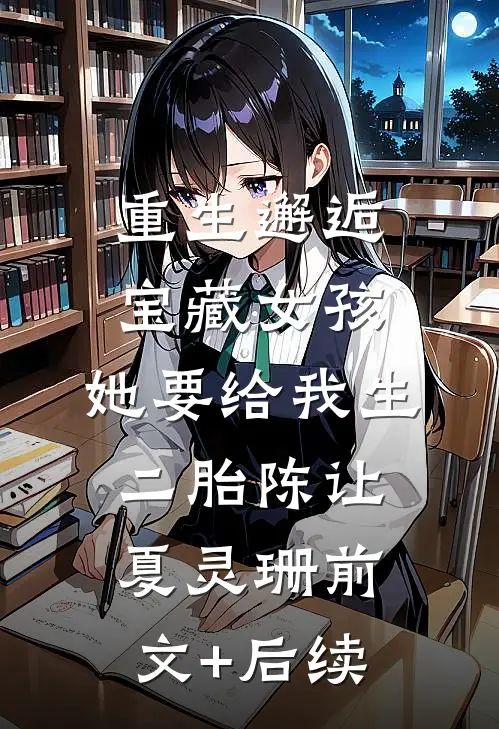 重生邂逅宝藏女孩，她要给我生二胎陈让夏灵珊前文+后续