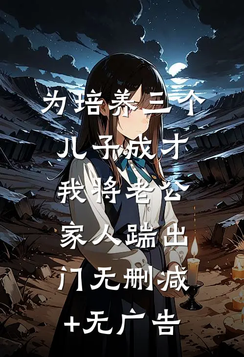 为培养三个儿子成才，我将老公家人踹出门无删减+无广告