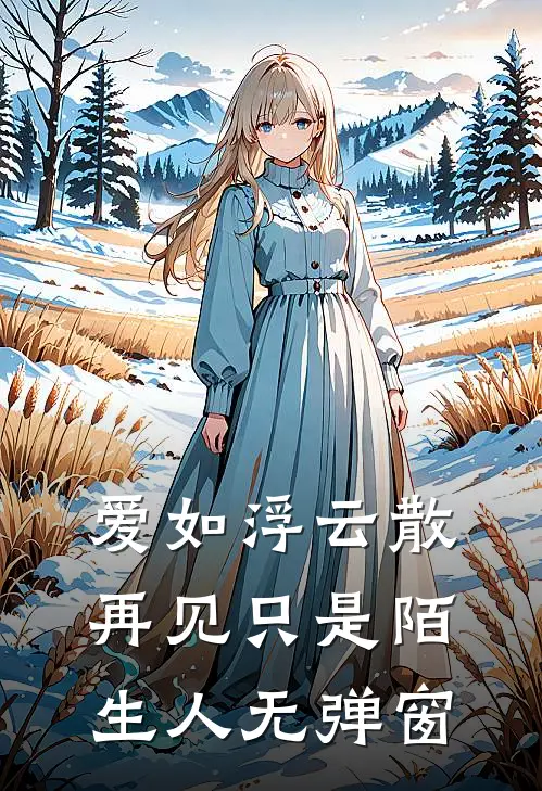 爱如浮云散，再见只是陌生人无弹窗