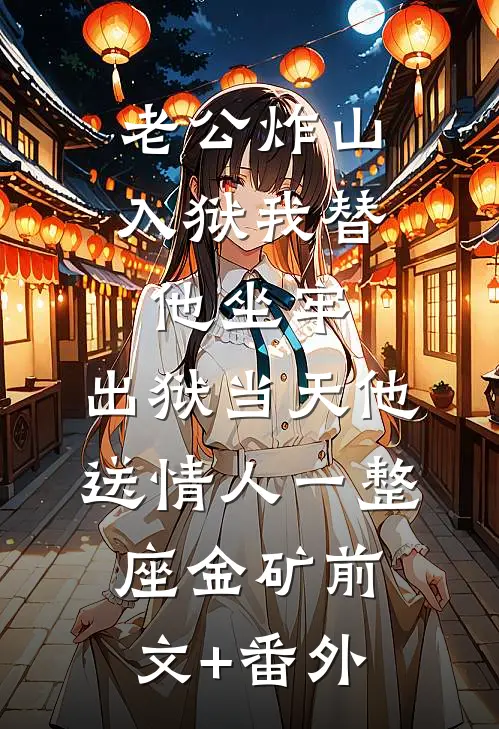 老公炸山入狱我替他坐牢，出狱当天他送情人一整座金矿前文+番外