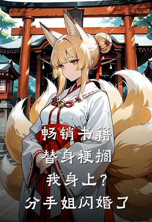 畅销书籍替身梗搁我身上？分手，姐闪婚了