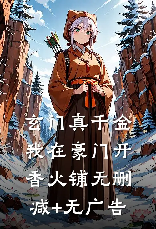 玄门真千金：我在豪门开香火铺无删减+无广告