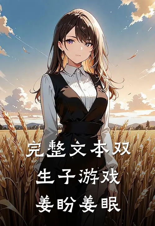 完整文本双生子游戏姜盼姜眠