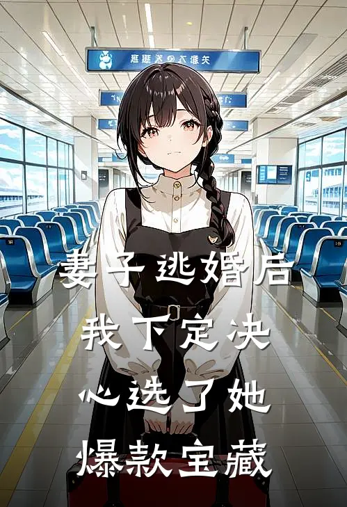 妻子逃婚后，我下定决心选了她爆款宝藏