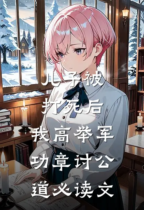 儿子被打死后，我高举军功章讨公道必读文