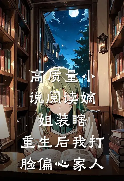 高质量小说阅读嫡姐装瞎，重生后我打脸偏心家人