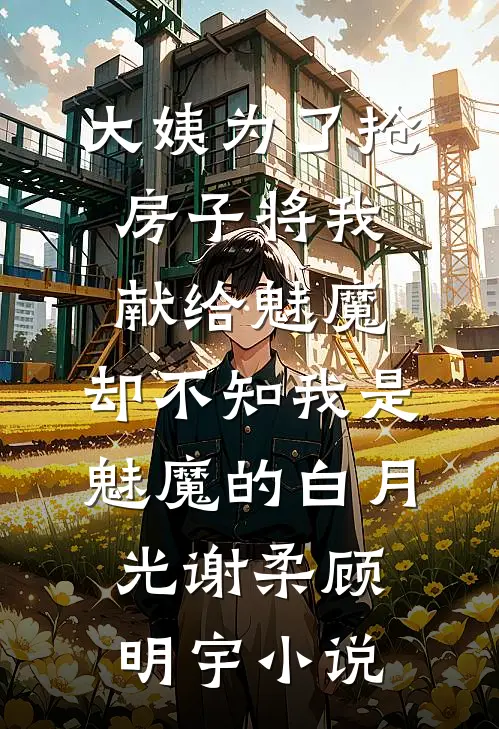 大姨为了抢房子将我献给魅魔，却不知我是魅魔的白月光谢柔顾明宇小说