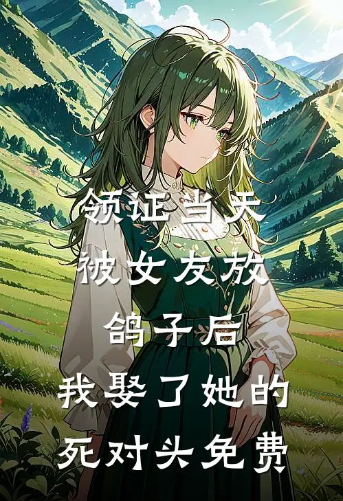 领证当天被女友放鸽子后，我娶了她的死对头免费