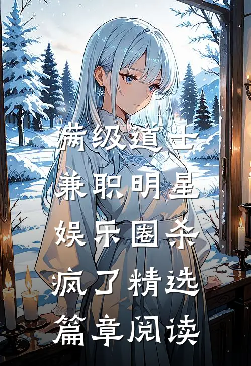 满级道士兼职明星，娱乐圈杀疯了精选篇章阅读