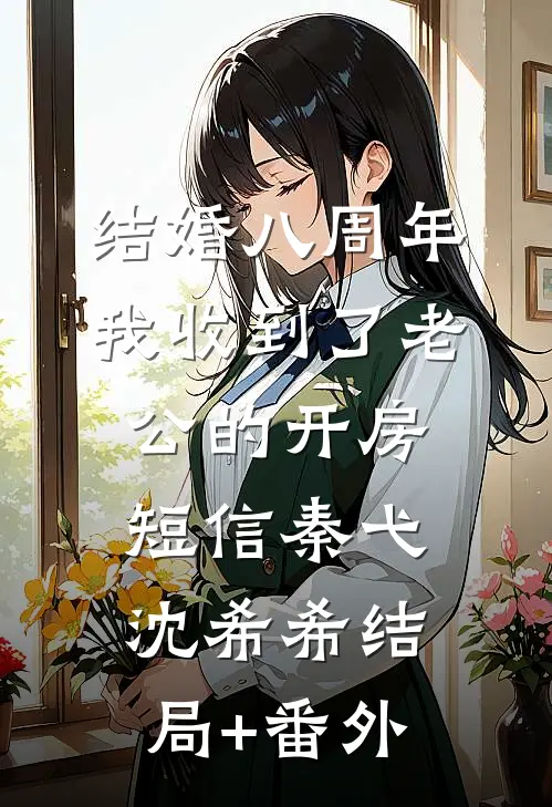 结婚八周年，我收到了老公的开房短信秦弋沈希希结局+番外