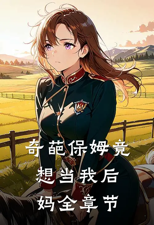 奇葩保姆竟想当我后妈全章节