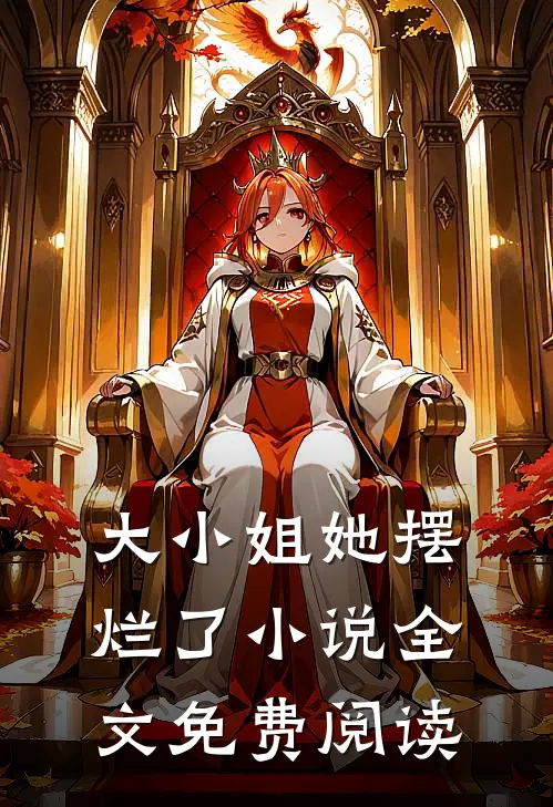 大小姐她摆烂了小说全文免费阅读