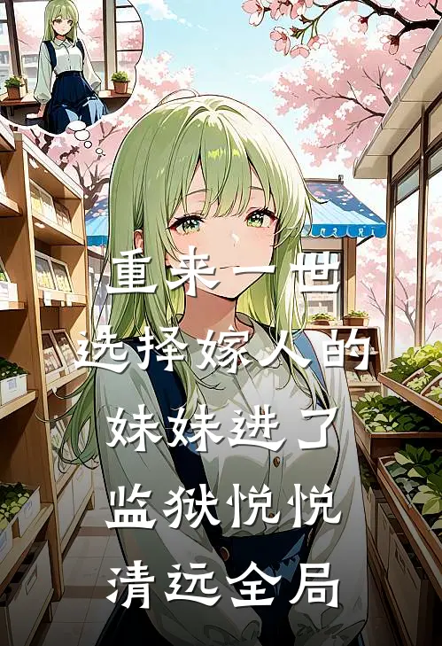 重来一世，选择嫁人的妹妹进了监狱悦悦清远全局