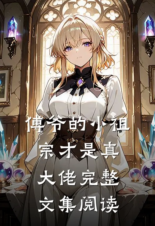 傅爷的小祖宗才是真大佬完整文集阅读