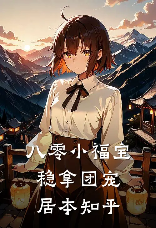 八零小福宝，稳拿团宠居本知乎