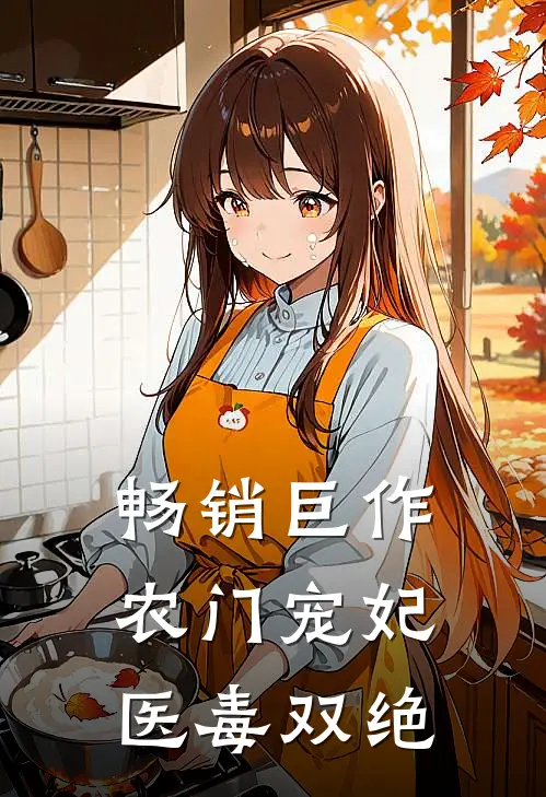 畅销巨作农门宠妃医毒双绝