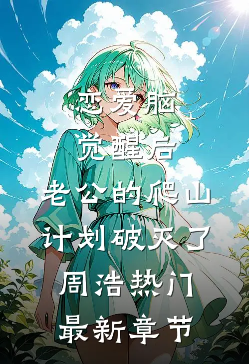 恋爱脑觉醒后，老公的爬山计划破灭了周浩热门最新章节