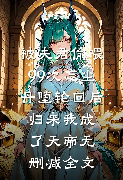 被夫君偷喂99次忘尘丹堕轮回后，归来我成了天帝无删减全文