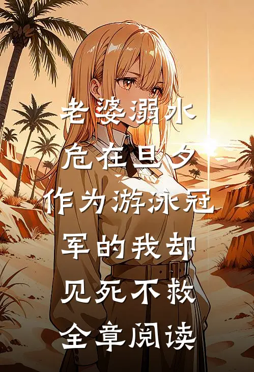 老婆溺水危在旦夕，作为游泳冠军的我却见死不救全章阅读