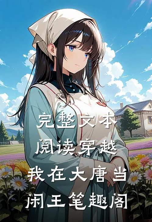 完整文本阅读穿越:我在大唐当闲王 笔趣阁