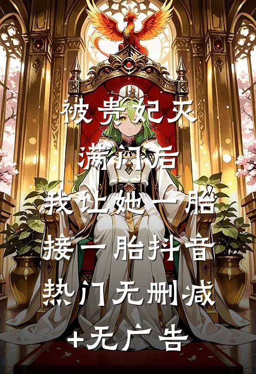 被贵妃灭满门后，我让她一胎接一胎抖音热门无删减+无广告