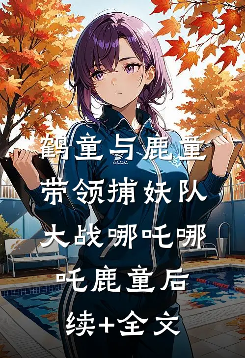 鹤童与鹿童：带领捕妖队大战哪吒哪吒鹿童后续+全文