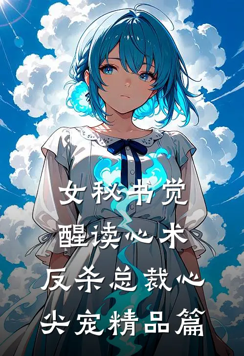 女秘书觉醒读心术，反杀总裁心尖宠精品篇