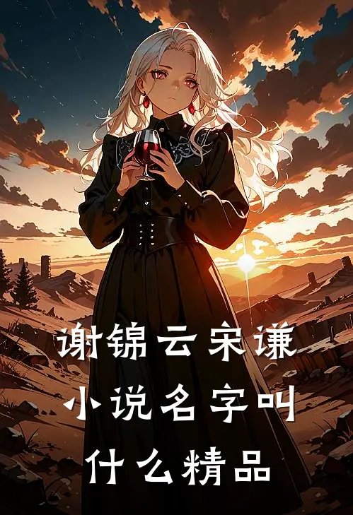 谢锦云宋谦小说名字叫什么精品