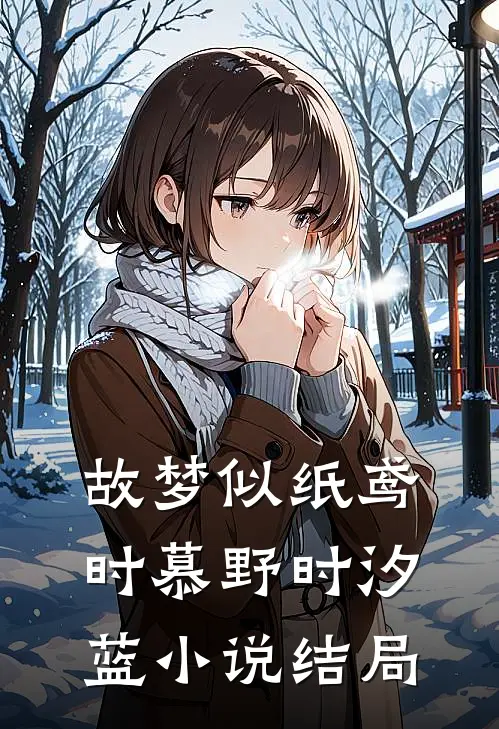 故梦似纸鸢时慕野时汐蓝小说结局