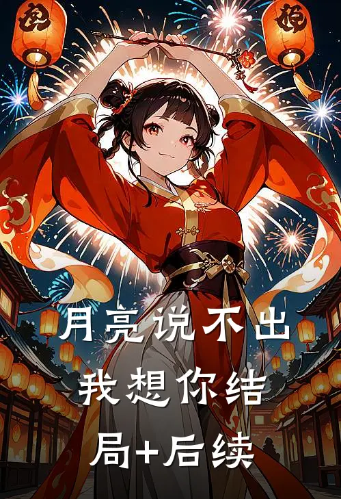月亮说不出我想你结局+后续