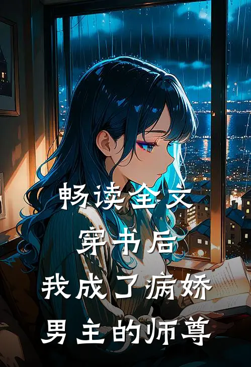 畅读全文穿书后，我成了病娇男主的师尊
