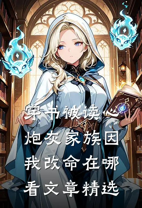 穿书被读心,炮灰家族因我改命在哪看文章精选