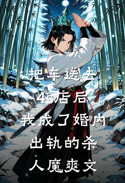 把车送去4s店后，我成了婚内出轨的杀人魔爽文