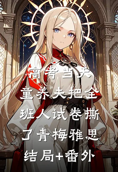 高考当天，童养夫把全班人试卷撕了青梅雅思结局+番外