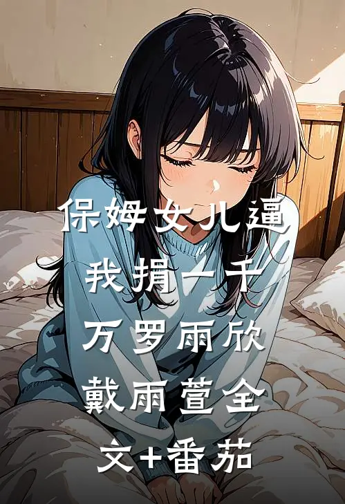 保姆女儿逼我捐一千万罗雨欣戴雨萱全文+番茄