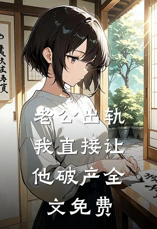 老公出轨，我直接让他破产全文免费