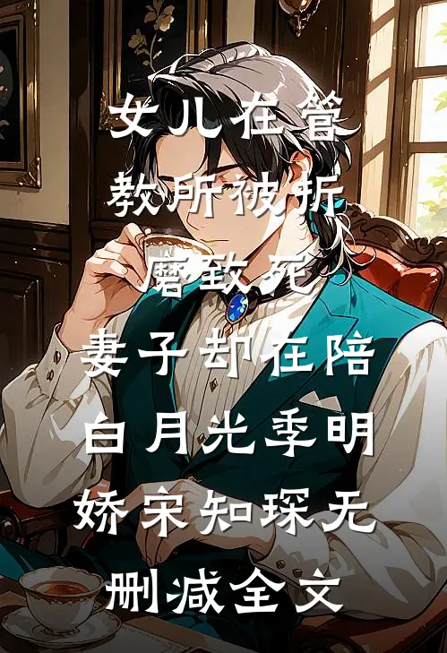 女儿在管教所被折磨致死，妻子却在陪白月光季明娇宋知琛无删减全文