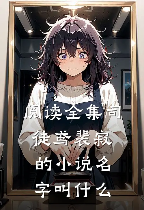 阅读全集司徒鸢裴寂的小说名字叫什么