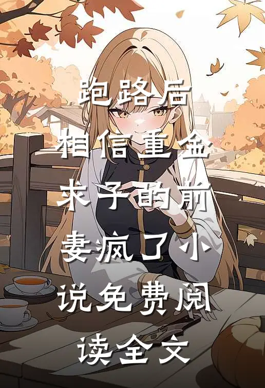 跑路后，相信重金求子的前妻疯了小说免费阅读全文