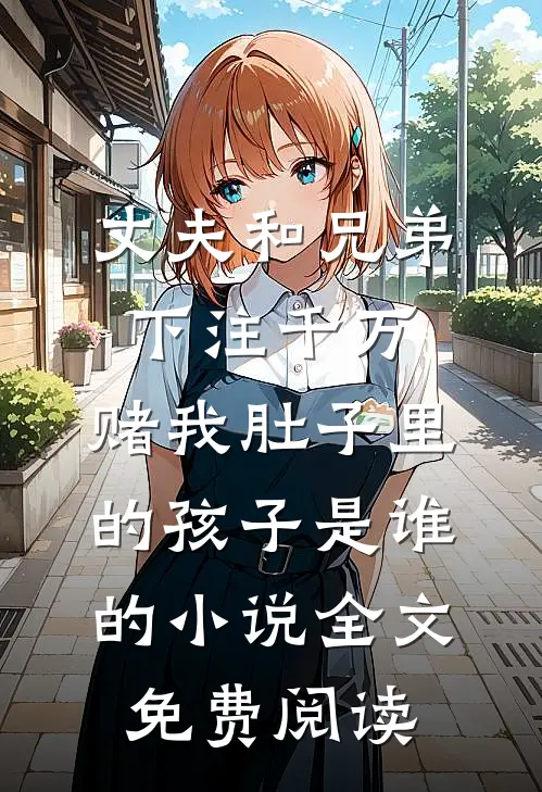 丈夫和兄弟下注千万，赌我肚子里的孩子是谁的小说全文免费阅读