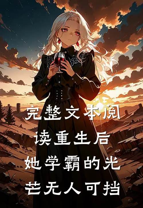 完整文本阅读重生后，她学霸的光芒无人可挡