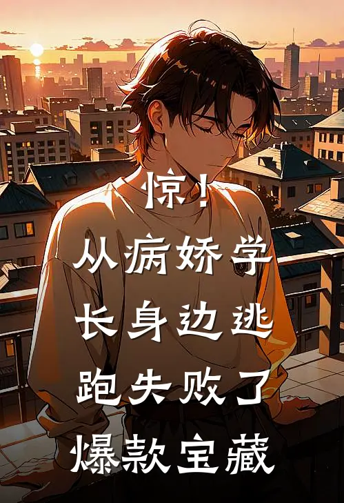 惊！从病娇学长身边逃跑失败了爆款宝藏