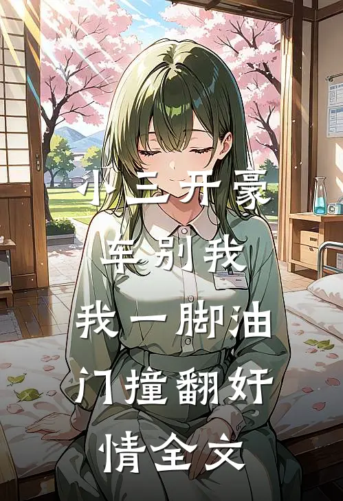 小三开豪车别我，我一脚油门撞翻奸情全文