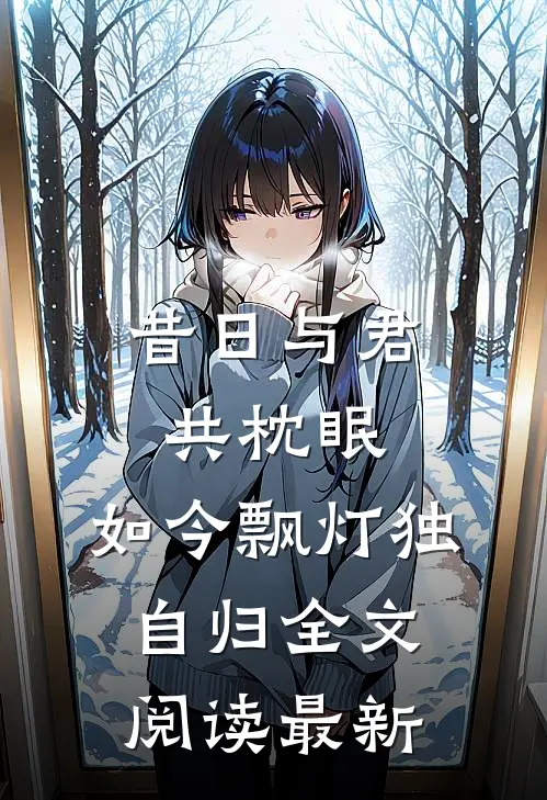 昔日与君共枕眠，如今飘灯独自归全文阅读最新