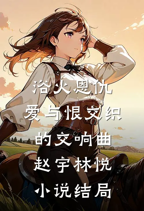 浴火恩仇：爱与恨交织的交响曲赵宇林悦小说结局