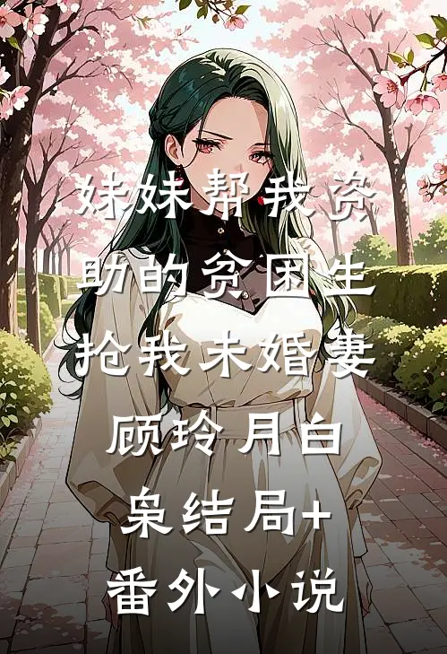妹妹帮我资助的贫困生抢我未婚妻顾玲月白枭结局+番外小说