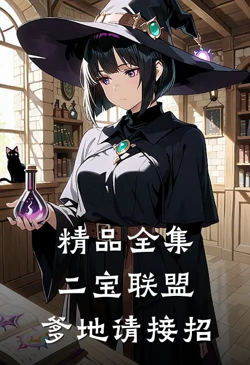 精品全集二宝联盟，爹地请接招